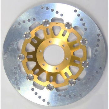モーターサイクル ブレーキディスク フロント右側用 EBC Brakes (イービーシーブレーキ)