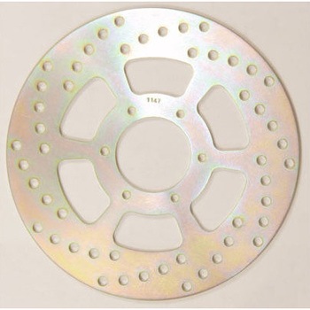 モーターサイクル ブレーキディスク フロント左側用 EBC Brakes (イービーシーブレーキ)