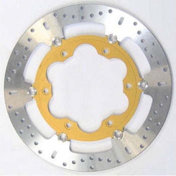 モーターサイクル ブレーキディスク EBC Brakes (イービーシーブレーキ)