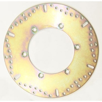 モーターサイクル ブレーキディスク フロント左側用 EBC Brakes (イービーシーブレーキ)