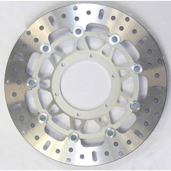 モーターサイクル ブレーキディスク フロント左側用 EBC Brakes (イービーシーブレーキ)