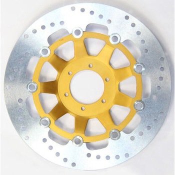 モーターサイクル ブレーキディスク フロント右側用 EBC Brakes (イービーシーブレーキ)