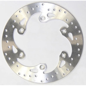 モーターサイクル ブレーキディスク フロント左側用 EBC Brakes (イービーシーブレーキ)