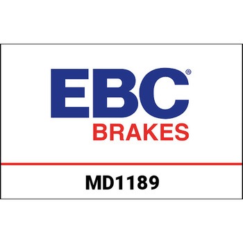 ステンレスディスク リア左側用 EBC Brakes (イービーシーブレーキ)
