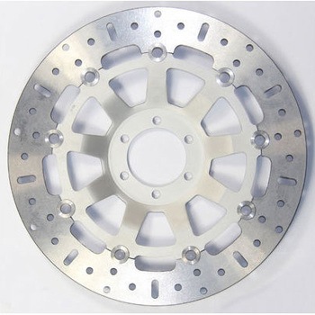 モーターサイクル ブレーキディスク フロント左側用 EBC Brakes (イービーシーブレーキ)