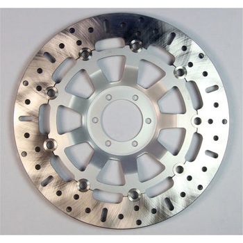 モーターサイクル ブレーキディスク フロント右側用 EBC Brakes (イービーシーブレーキ)