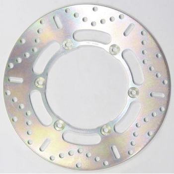 ステンレスディスク フロント左側用 EBC Brakes (イービーシーブレーキ)