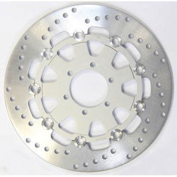 モーターサイクル ブレーキディスク フロント左側用 EBC Brakes (イービーシーブレーキ)