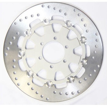 モーターサイクル ブレーキディスク フロント右側用 EBC Brakes (イービーシーブレーキ)