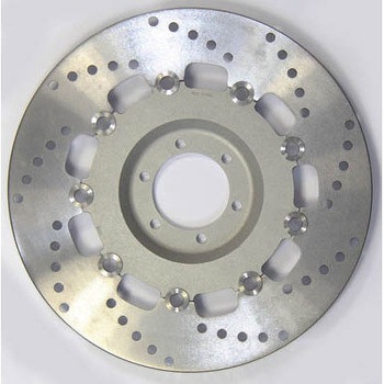 モーターサイクル ブレーキディスク フロント右側用 EBC Brakes (イービーシーブレーキ)