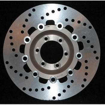 モーターサイクル ブレーキディスク フロント左側用 EBC Brakes (イービーシーブレーキ)