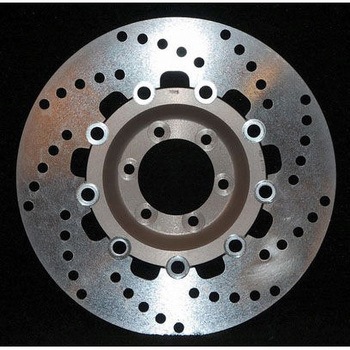 モーターサイクル ブレーキディスク フロント右側用 EBC Brakes (イービーシーブレーキ)