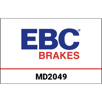 INOX ブレーキディスク EBC Brakes (イービーシーブレーキ)