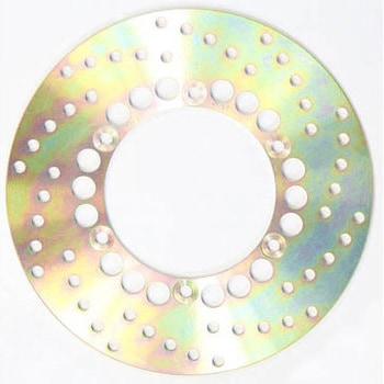 モーターサイクル ブレーキディスク フロント右側用 EBC Brakes (イービーシーブレーキ)