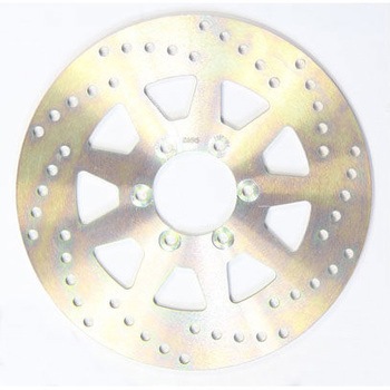 モーターサイクル ブレーキディスク フロント右側用 EBC Brakes (イービーシーブレーキ)