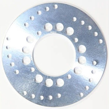 ステンレスディスク リア左側用 EBC Brakes (イービーシーブレーキ)