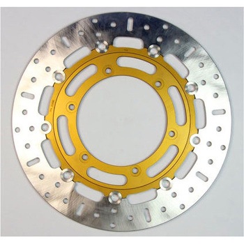 モーターサイクル ブレーキディスク フロント左側用 EBC Brakes (イービーシーブレーキ)