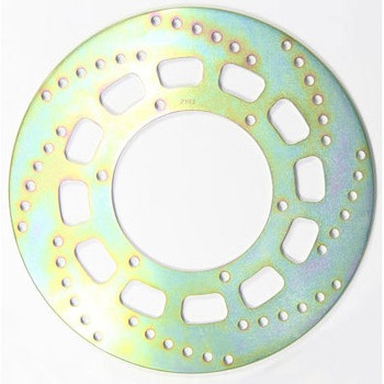 ステンレスディスク リア右側用 EBC Brakes (イービーシーブレーキ)