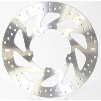 モーターサイクル ブレーキディスク フロント右側用 EBC Brakes (イービーシーブレーキ)