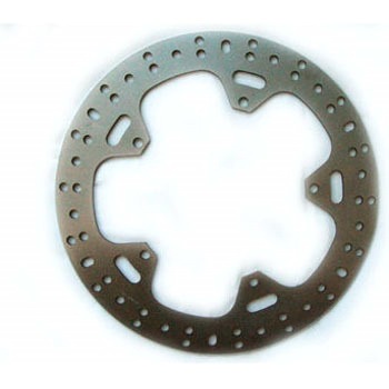 モーターサイクル ブレーキディスク フロント左側用 EBC Brakes (イービーシーブレーキ)
