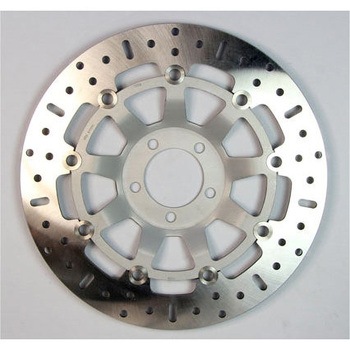 モーターサイクル ブレーキディスク フロント左側用 EBC Brakes (イービーシーブレーキ)