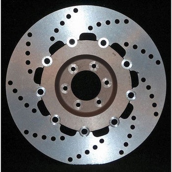 モーターサイクル ブレーキディスク フロント左側用 EBC Brakes (イービーシーブレーキ)
