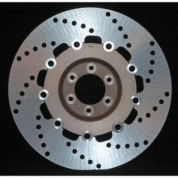モーターサイクル ブレーキディスク フロント右側用 EBC Brakes (イービーシーブレーキ)