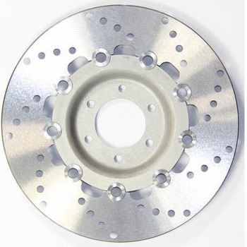 モーターサイクル ブレーキディスク フロント右側用 EBC Brakes (イービーシーブレーキ)