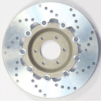 ステンレスディスク リア右側用 EBC Brakes (イービーシーブレーキ)