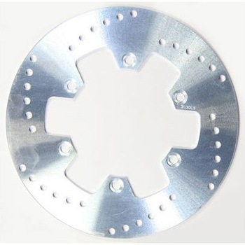 モーターサイクル ブレーキディスク フロント左側用 EBC Brakes (イービーシーブレーキ)