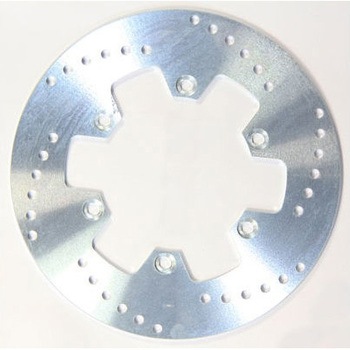 モーターサイクル ブレーキディスク フロント右側用 EBC Brakes (イービーシーブレーキ)