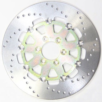 モーターサイクル ブレーキディスク フロント右側用 EBC Brakes (イービーシーブレーキ)