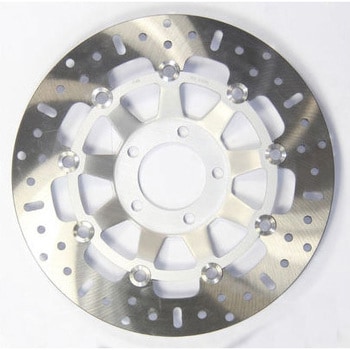 モーターサイクル ブレーキディスク フロント左側用 EBC Brakes (イービーシーブレーキ)