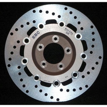 モーターサイクル ブレーキディスク フロント右側用 EBC Brakes (イービーシーブレーキ)