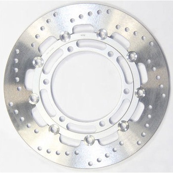 モーターサイクル ブレーキディスク フロント左側用 EBC Brakes (イービーシーブレーキ)