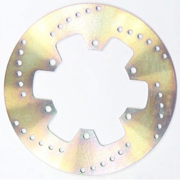 ステンレスディスク フロント左側用 EBC Brakes (イービーシーブレーキ)
