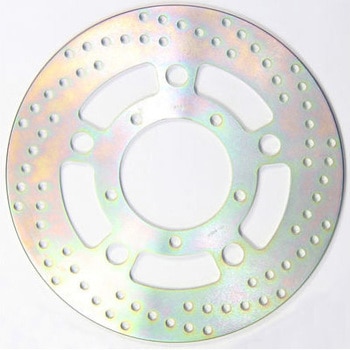 モーターサイクル ブレーキディスク フロント右側用 EBC Brakes (イービーシーブレーキ)