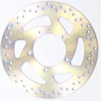 モーターサイクル ブレーキディスク フロント右側用 EBC Brakes (イービーシーブレーキ)