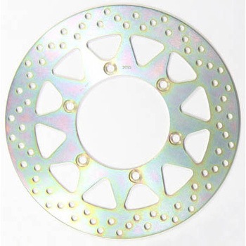 モーターサイクル ブレーキディスク フロント右側用 EBC Brakes (イービーシーブレーキ)