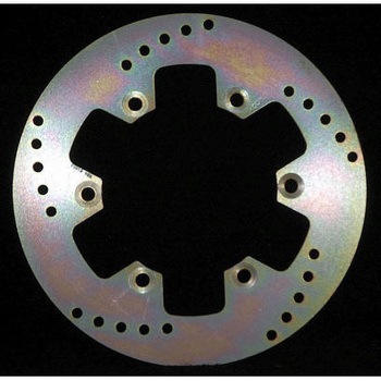 モーターサイクル ブレーキディスク フロント左側用 EBC Brakes (イービーシーブレーキ)