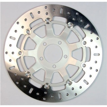 モーターサイクル ブレーキディスク フロント左側用 EBC Brakes (イービーシーブレーキ)