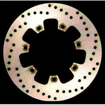 モーターサイクル ブレーキディスク フロント右側用 EBC Brakes (イービーシーブレーキ)