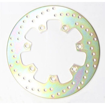 モーターサイクル ブレーキディスク フロント左側用 EBC Brakes (イービーシーブレーキ)