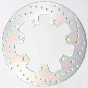 モーターサイクル ブレーキディスク フロント右側用 EBC Brakes (イービーシーブレーキ)