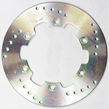 ステンレスディスク リア左側用 EBC Brakes (イービーシーブレーキ)