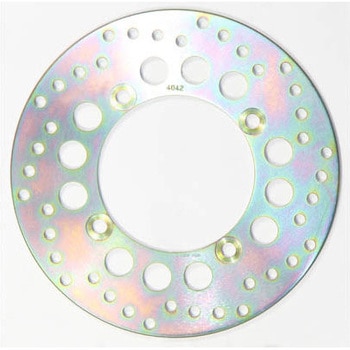 ステンレスディスク リア左側用 EBC Brakes (イービーシーブレーキ)