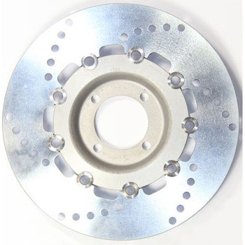 モーターサイクル ブレーキディスク フロント左側用 EBC Brakes (イービーシーブレーキ)