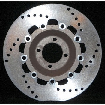 モーターサイクル ブレーキディスク フロント右側用 EBC Brakes (イービーシーブレーキ)