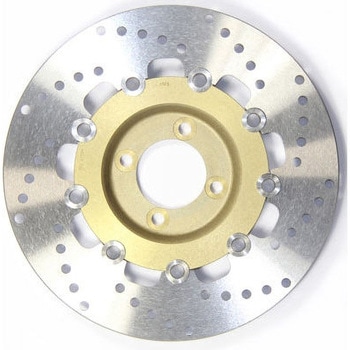 ステンレスディスク リア右側用 EBC Brakes (イービーシーブレーキ)
