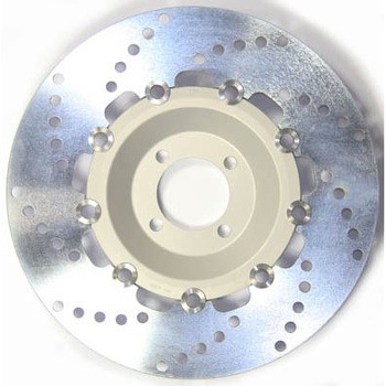 モーターサイクル ブレーキディスク フロント左側用 EBC Brakes (イービーシーブレーキ)